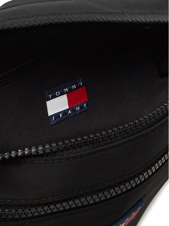 Tommy Jeans Tommy Jeans Crossover torbica Tjm Urban Sling Bag AM0AM13392 Crna