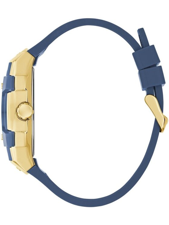 Guess Guess Zegarek GW0956G5 Niebieski
