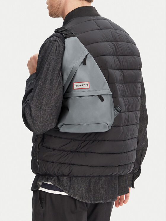 Hunter Hunter Rucksack HTR-B-004-07 Grau
