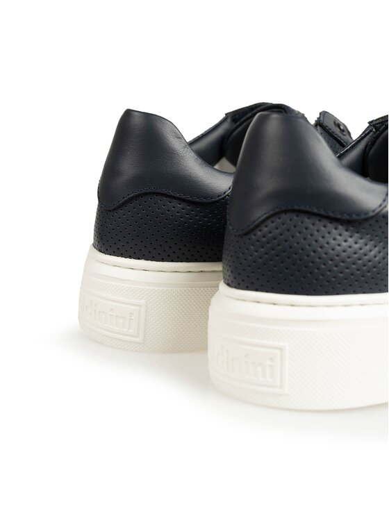 Baldinini Baldinini Sneakersy 096386XNAPT Granatowy