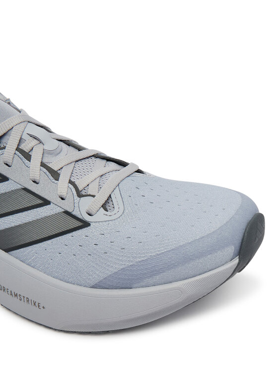 adidas adidas Buty do biegania Supernova Rise 3 JR2237 Szary