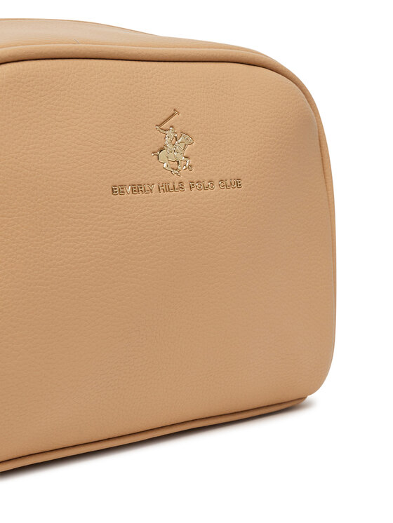 Beverly Hills Polo Club Beverly Hills Polo Club Kosmetiktasche BHPC-U1-004-SS25 Beige