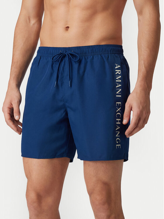 Armani Exchange Armani Exchange Úszónadrág XM000832 AF22573 UB131 Kék Regular Fit