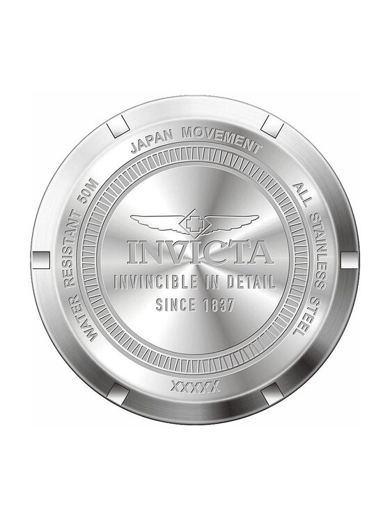 Invicta Watch Invicta Watch Zegarek 29417 Różowe złoto