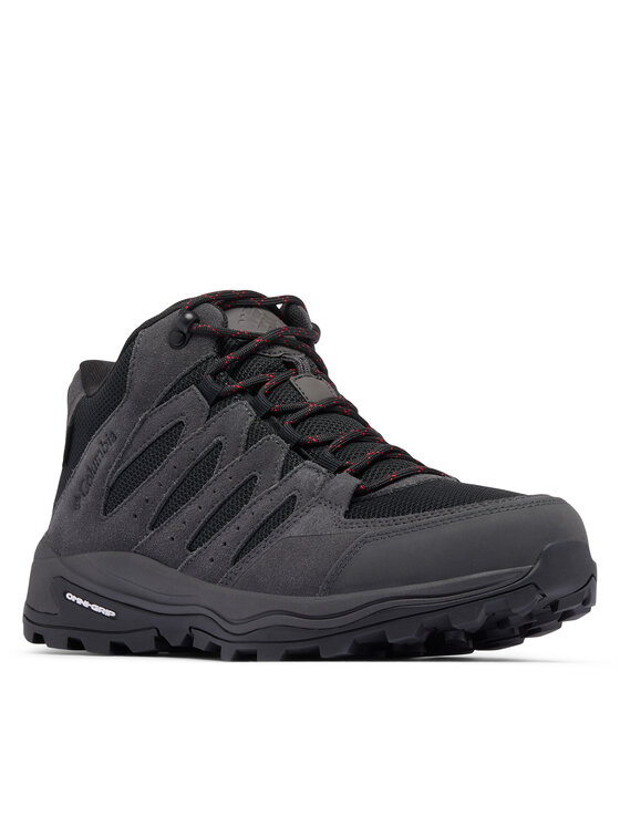 Columbia Columbia Pārgājienu apavi Redmond™ IV Mid Waterproof 2128711 Pelēks