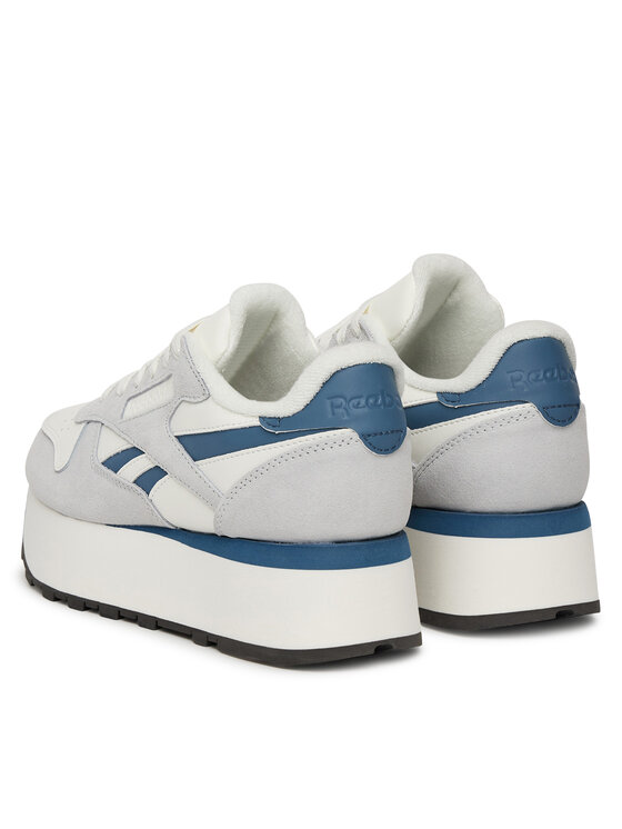 Reebok Reebok Sportcipők CLASSIC LEATHER TRIPLE LIFT 100211388 Fehér