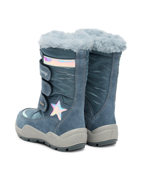 Primigi Primigi Čizme za snijeg Winger Gtx GORE-TEX 8881622 M Plava