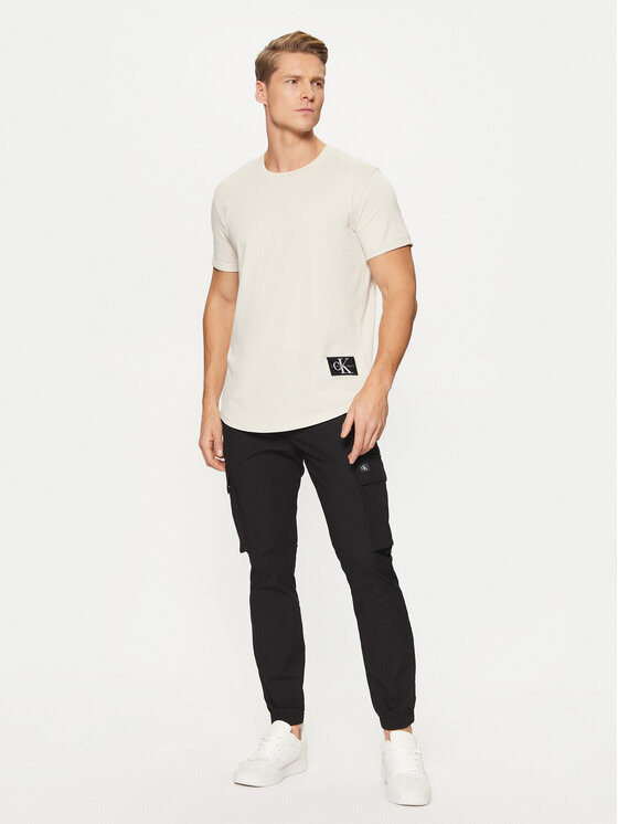 Calvin Klein Jeans Calvin Klein Jeans Jogger J30J327614 Crna Skinny Fit