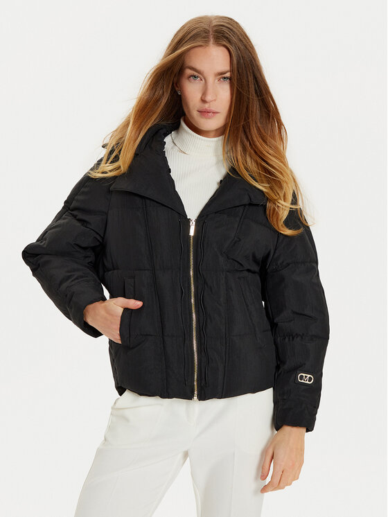 Marciano Guess Marciano Guess Кожух 4BGL1 57188A Черен Regular Fit