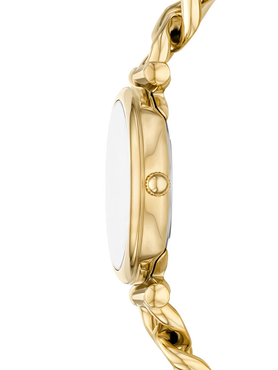 Fossil Fossil Часовник Carlie ES5416 Златист