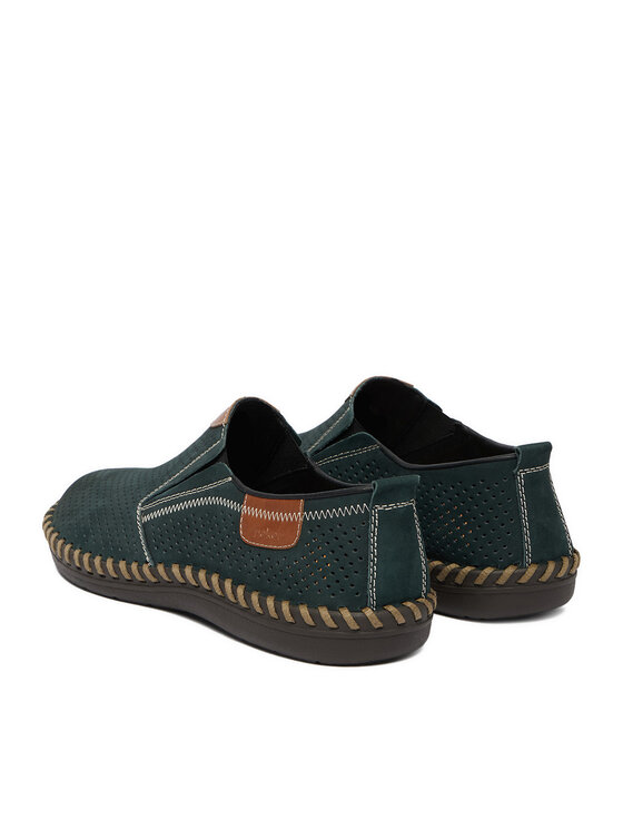 Rieker Rieker Pantofi CEO-B2465-14 Bleumarin