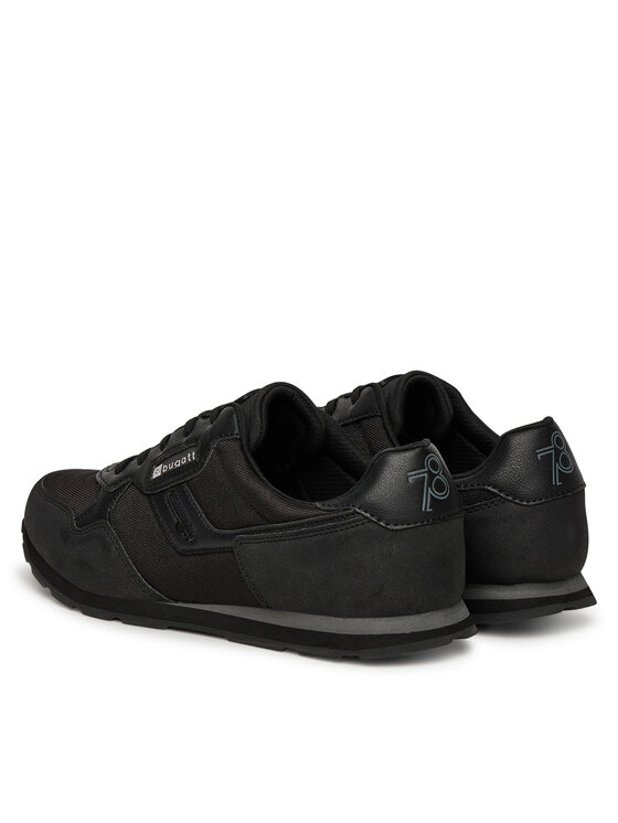 Bugatti Bugatti Sneakersy 321-ASH01-5500 Czarny
