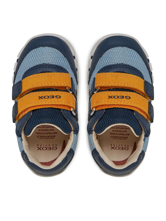 Geox Geox Tenisice B Iupidoo B3555C 01454 CE4F4 Tamnoplava