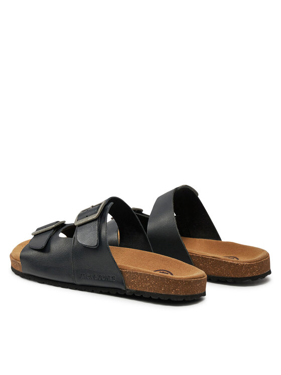 Jack&Jones Jack&Jones Şlapi Louis 12231423 Gri