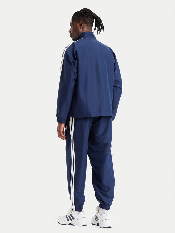 adidas adidas Sportinis kostiumas 3-Stripes Woven KX5609 Mėlyna Regular Fit
