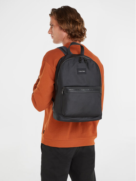 Calvin Klein Calvin Klein Batoh Ck Essential K50K511615 Černá