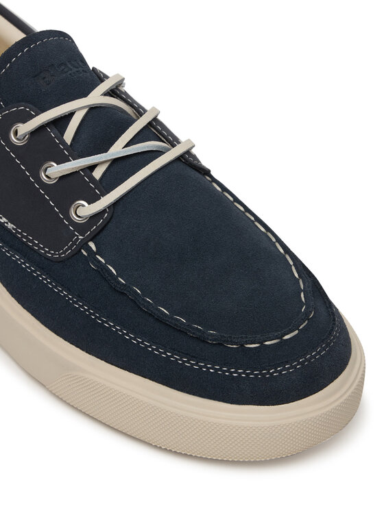 Blauer Blauer Mokasinke S6BUCK06/SUP Tamnoplava