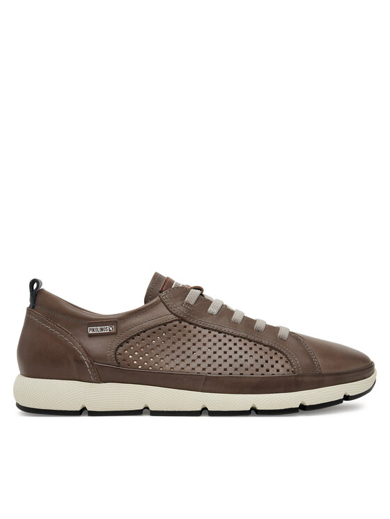 Pikolinos Pikolinos Halbschuhe M4A-6376C1 Grau