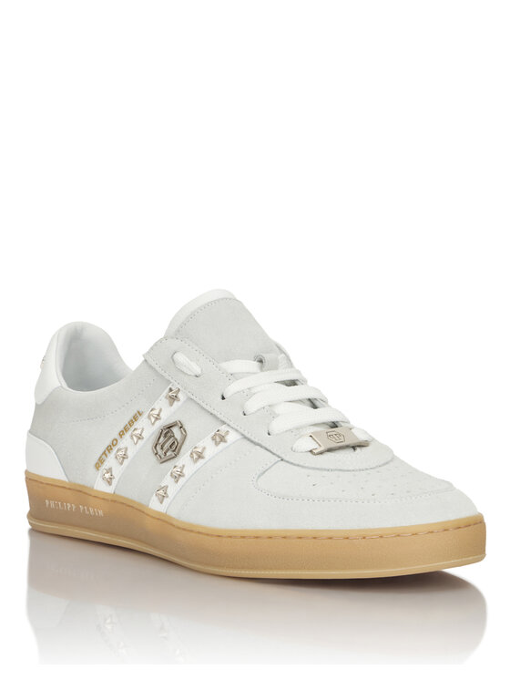 PHILIPP PLEIN PHILIPP PLEIN Sneakersy 29931 Biały