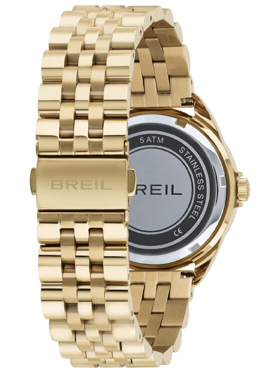 Breil Breil Zegarek HYPER Złoty