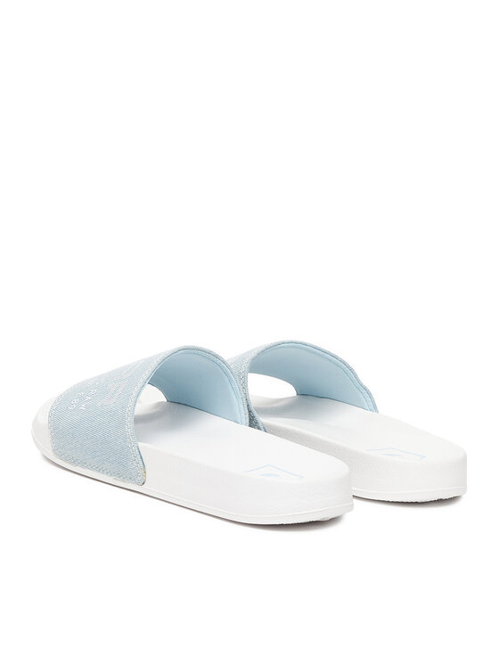 G-Star Raw G-Star Raw Pantoletten CEO-SS26-3C001 Blau