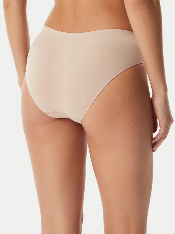 Calvin Klein Underwear Calvin Klein Underwear Komplet hlačk﻿ LV00QD5212 Bež