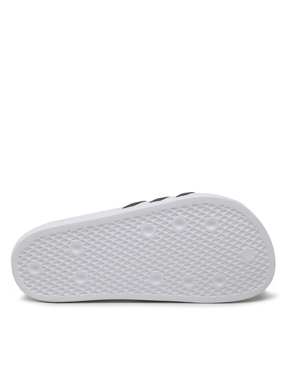 adidas adidas Klapki adifom adilette HQ7219 Biały