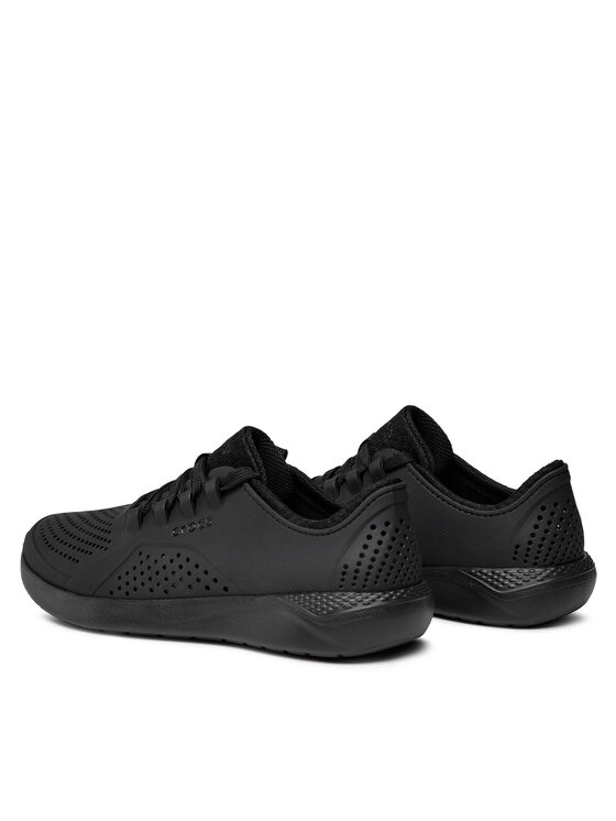 Crocs Crocs Pantofi Literide Pacer M 204967 Negru