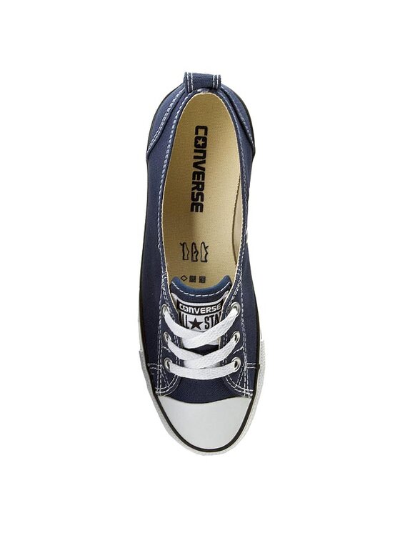 Converse Sneakers CT Ballet Lace 547165C Bleu marine Modivo