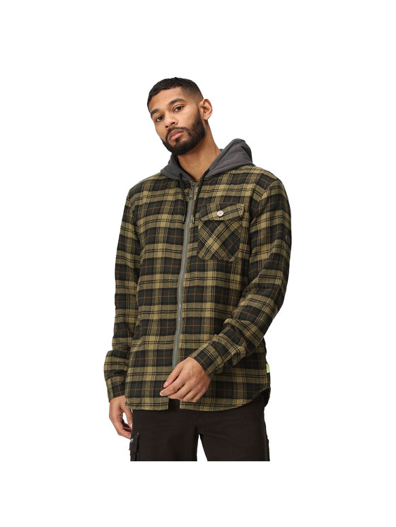 Regatta Regatta Kurtka outdoor Tactical Siege Khaki Long Fit