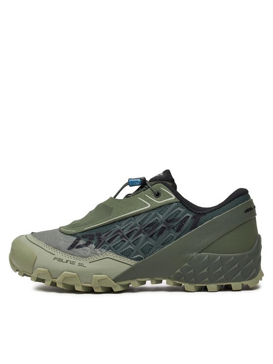 Dynafit Dynafit Laufschuhe Feline SL 5654 Grün