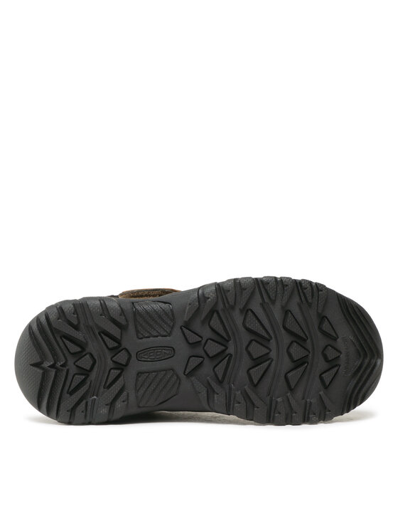 Keen Keen Škornji za sneg Kootenay IV Mid Wp 1026748 Rjava
