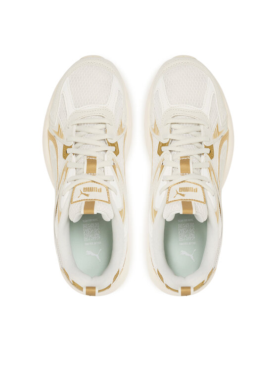 Puma Puma Snīkeri Milenio tech Wmns DayINight 402657 01 Écru