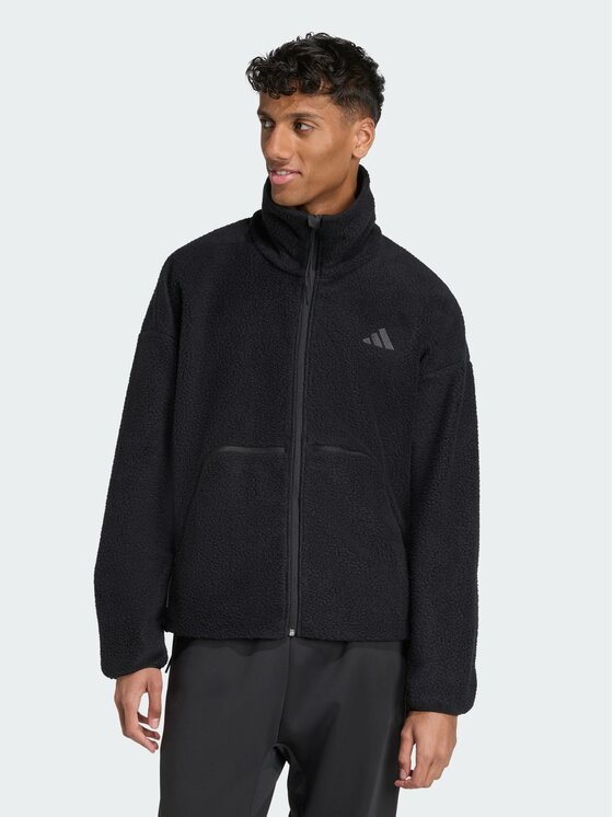 adidas adidas Polar 154113 Czarny Regular Fit