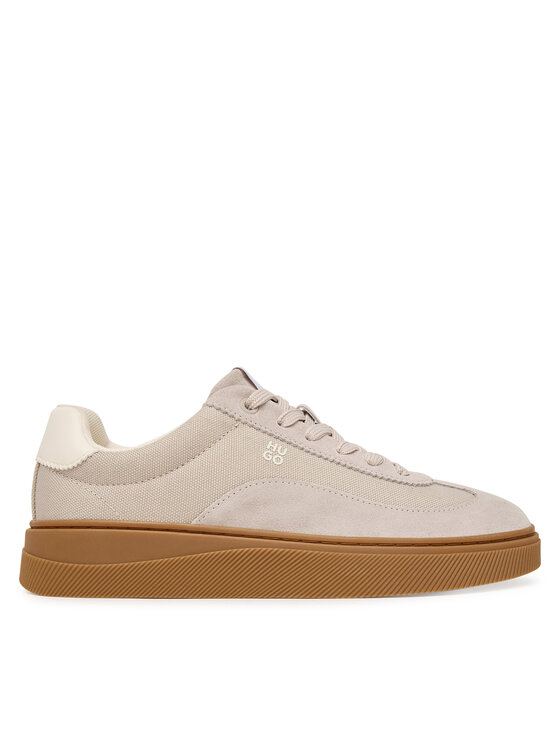 HUGO Sneakers Lyzz 50569344 Bej deschis