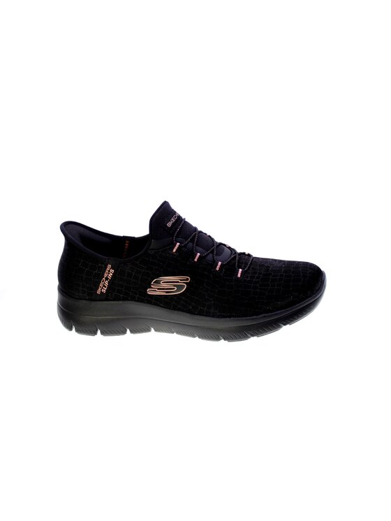 Skechers Skechers Sneakers q-fla-144581 Nero