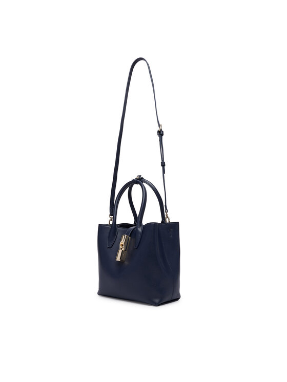 Furla Furla Geantă Goccia S WB01949 ARE000 KH 4852S Bleumarin