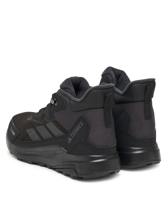 adidas adidas Bakancs Terrex Anylander CLIMAWARM+ JH6234 Fekete