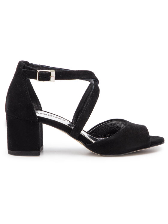 Sandali 2807/003-P Nero