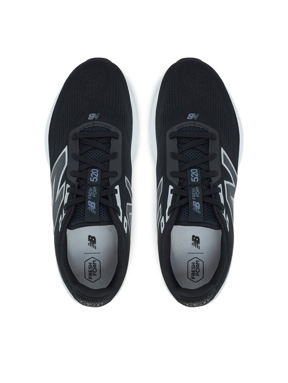 New Balance New Balance Běžecké boty 520 M520LK9 Černá