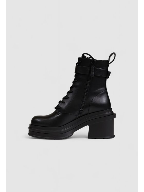 Armani Exchange Armani Exchange Anfibi XDN034 XV586 Nero