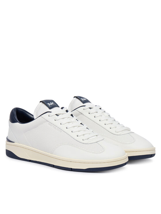 MICHAEL Michael Kors MICHAEL Michael Kors Sneakersy Wilton 42S6WLFS1L Modrá