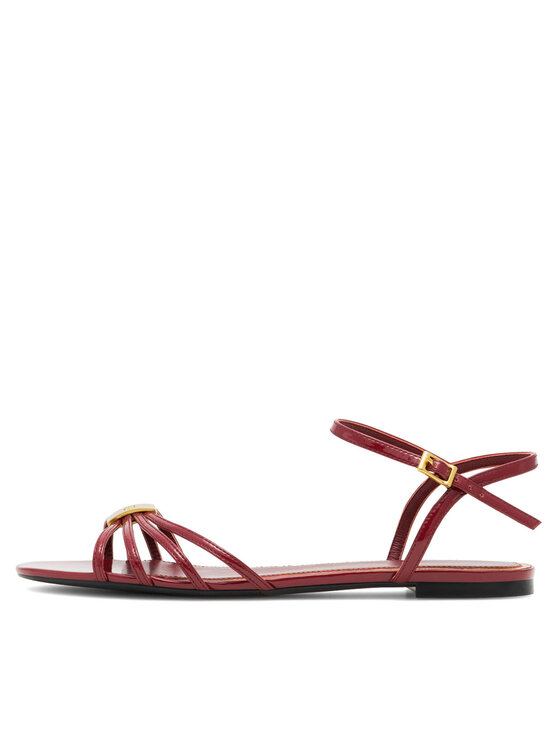 GINO ROSSI Gino Rossi Sandalen ROSE-SLT569P-19 Rot