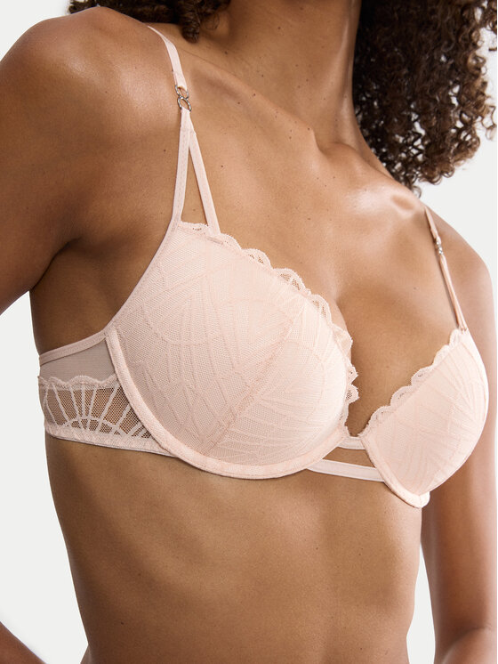 Triumph Triumph Sutien Push-up That Night In Vegas 10224875 Bej