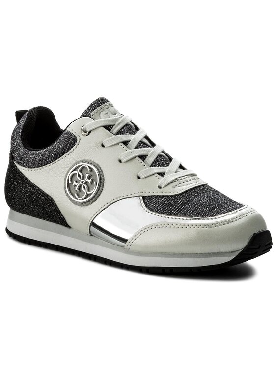 Guess Sneakers Reeta FLREA1PAT12 Bianco Modivo
