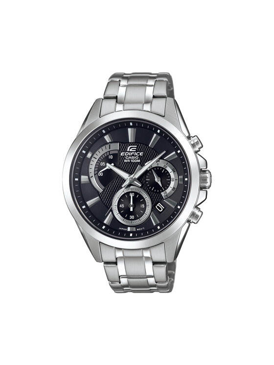 Casio Casio Hodinky EFV-580D-1AVUEF Stříbrná