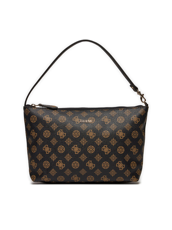 Guess Guess Τσάντα Vikky II HWPQ93 18290 Καφέ
