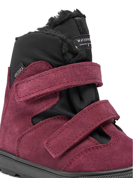 Mrugała Mrugała Csizma 7281/4-55 Lila
