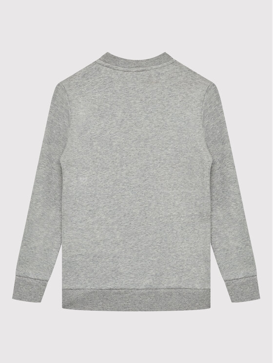 Felpa adicolor HS8869 Grigio Regular Fit