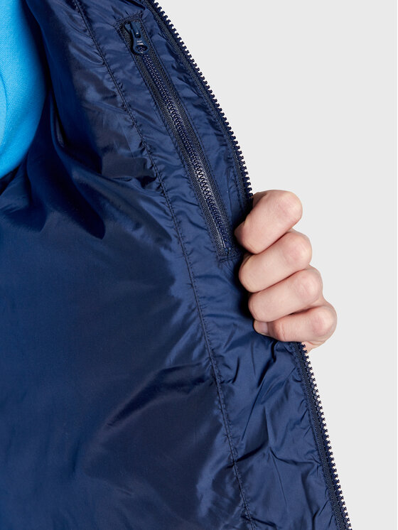 adidas adidas Kurtka przejściowa Essentials HL9192 Granatowy Regular Fit
